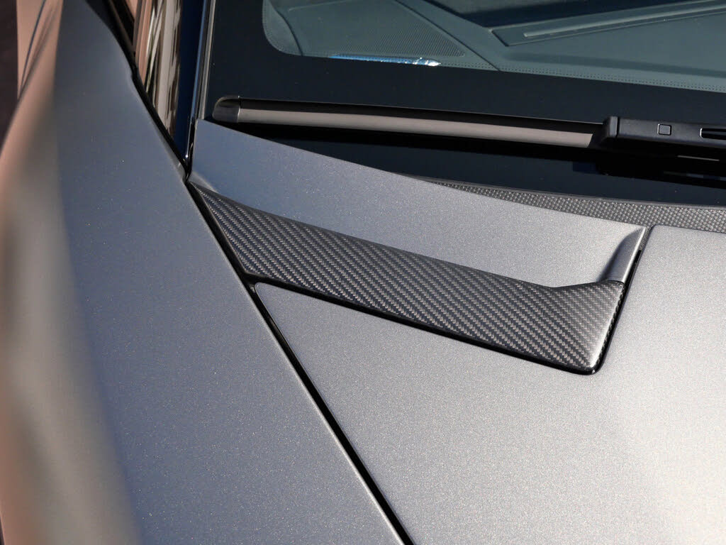 2020 Lamborghini Aventador LP 770-4 SVJ Coupe AWD photo 16