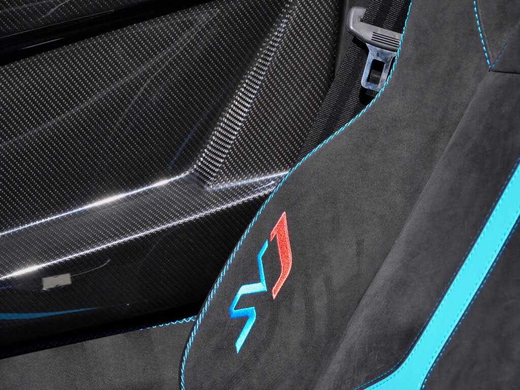 2020 Lamborghini Aventador LP 770-4 SVJ Coupe AWD photo 18