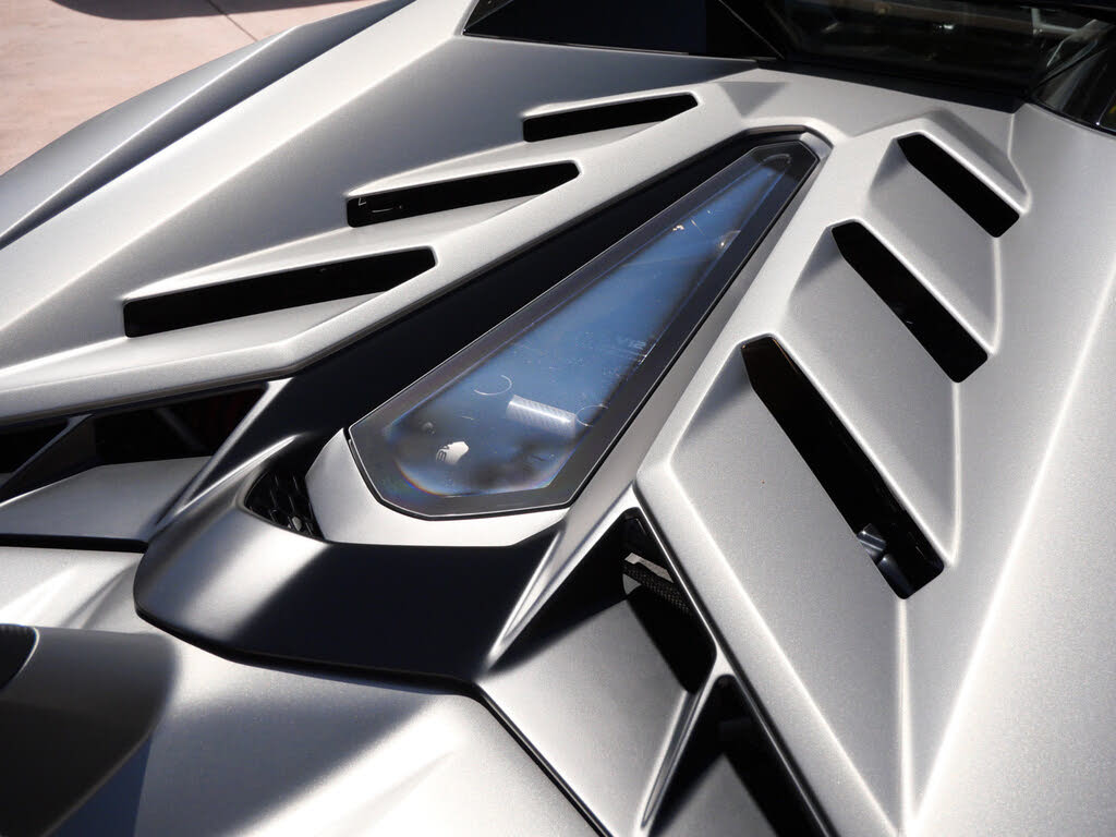 2020 Lamborghini Aventador LP 770-4 SVJ Coupe AWD photo 21