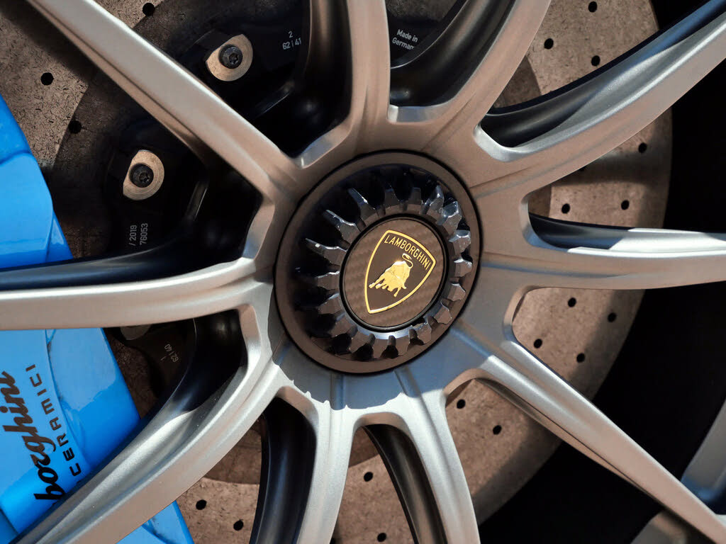 2020 Lamborghini Aventador LP 770-4 SVJ Coupe AWD photo 23