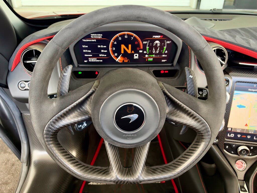 2020 McLaren 720S Spider RWD photo 15