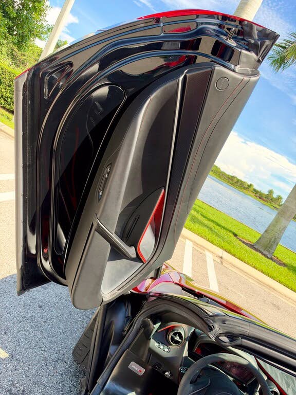 2020 McLaren 720S Spider RWD photo 19