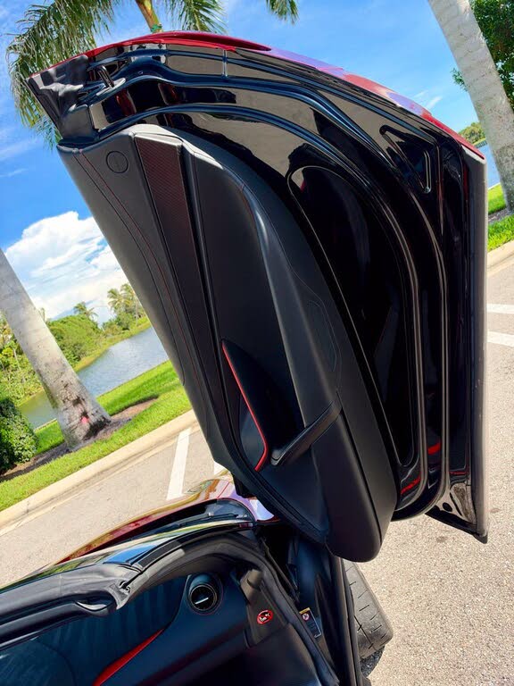 2020 McLaren 720S Spider RWD photo 22