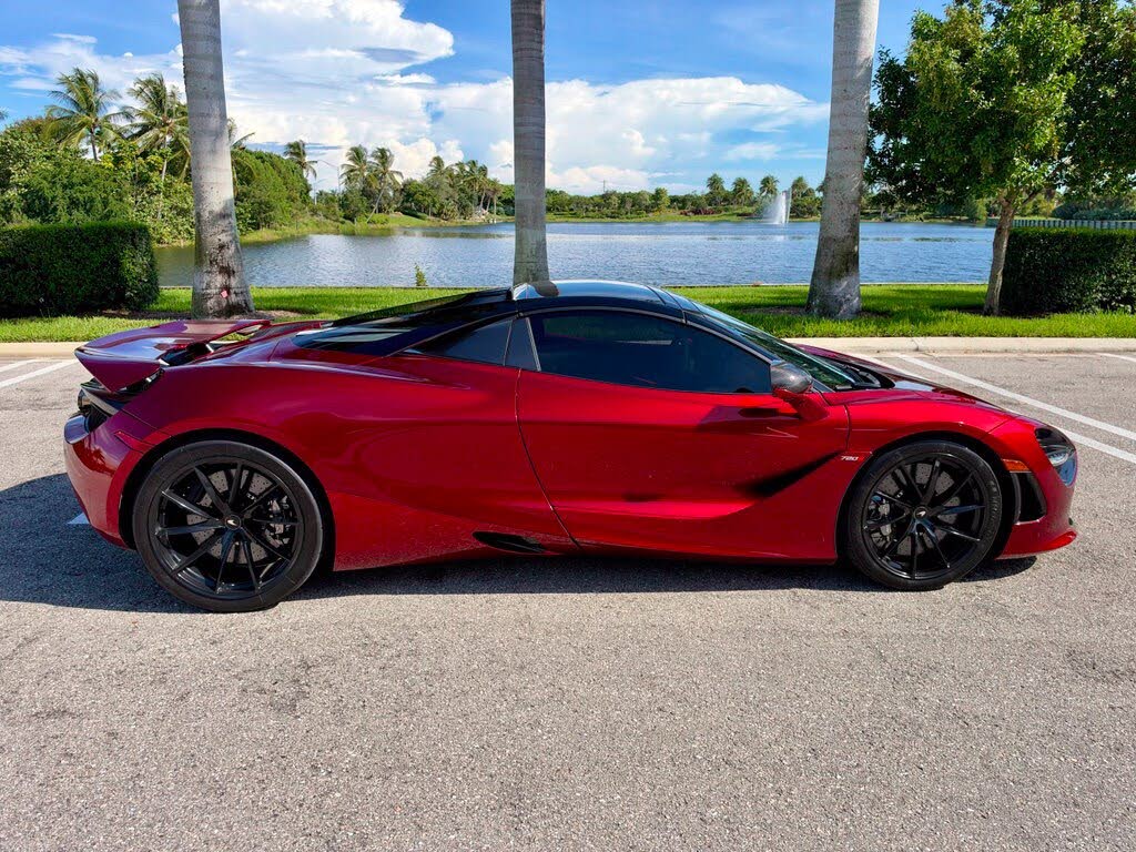 2020 McLaren 720S Spider RWD photo 6