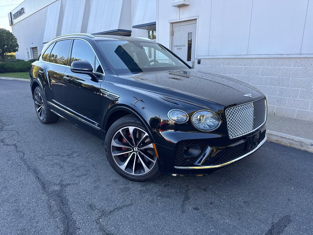 2022 Bentley Bentayga V8 AWD