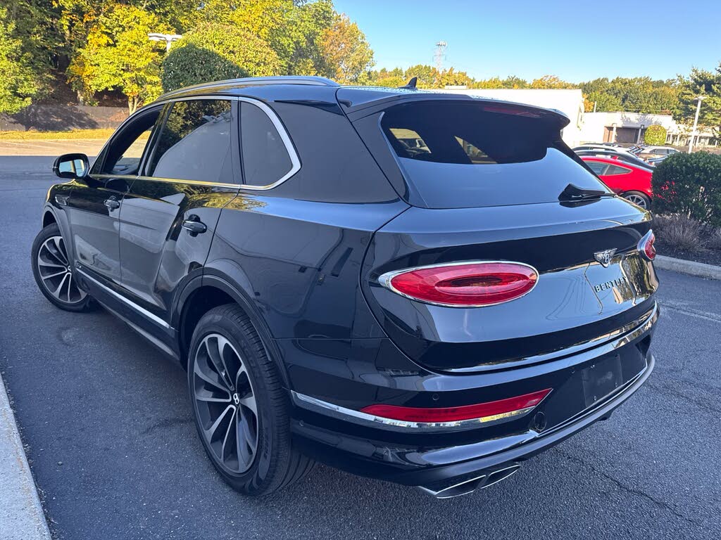 2022 Bentley Bentayga V8 AWD photo 4