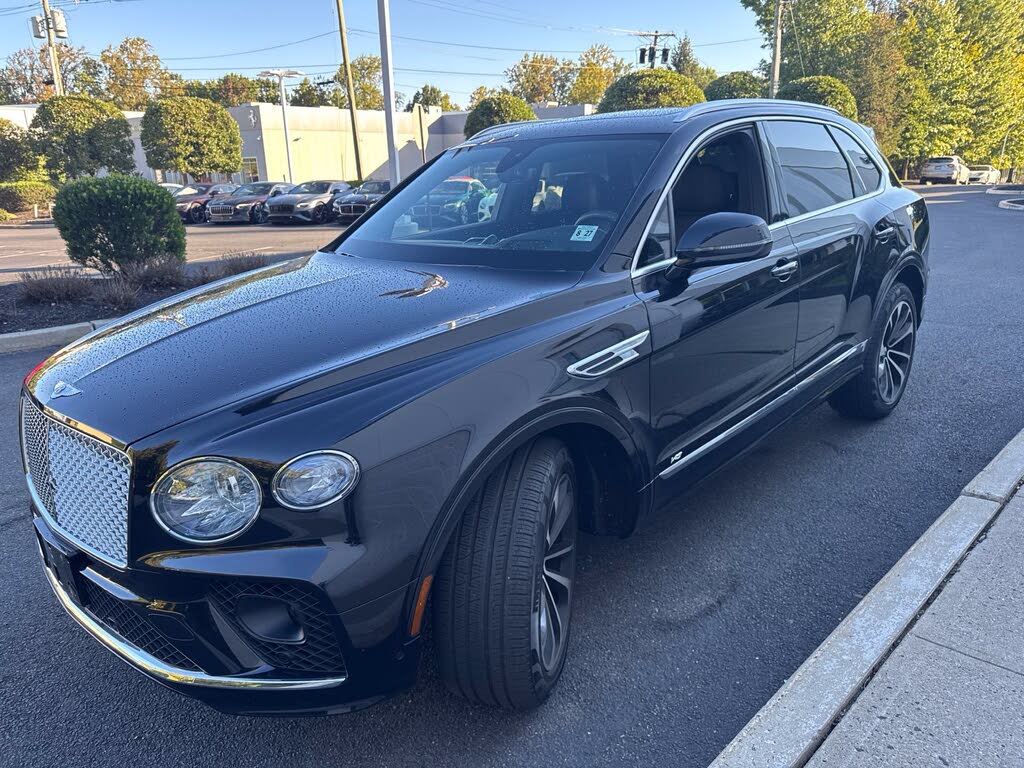 2022 Bentley Bentayga V8 AWD photo 5