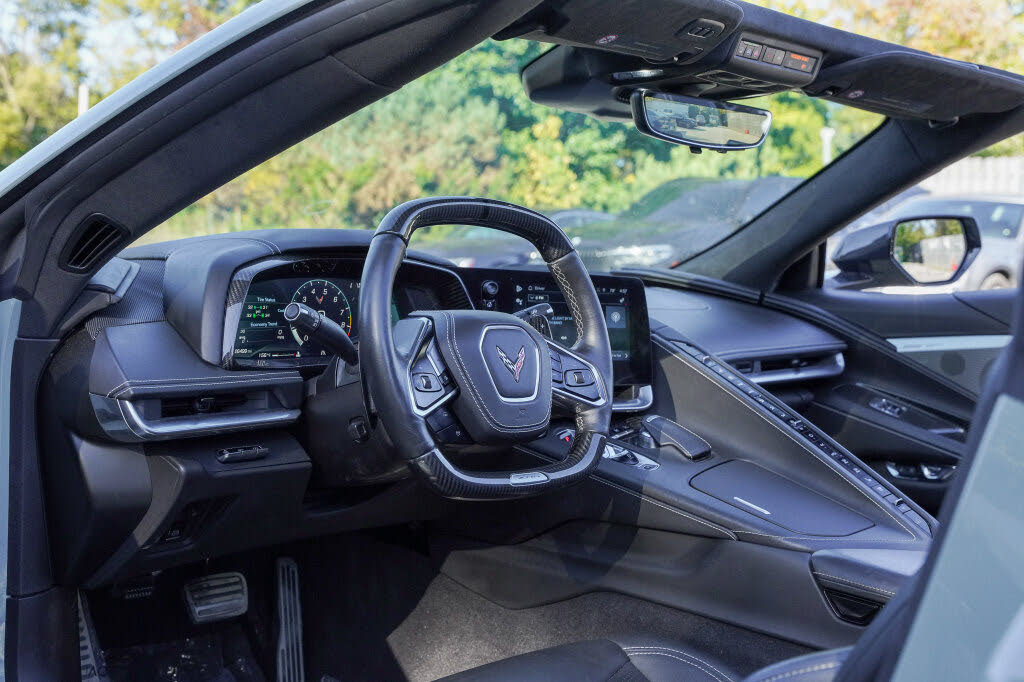 2024 Chevrolet Corvette Z06 3LZ Coupe RWD photo 14
