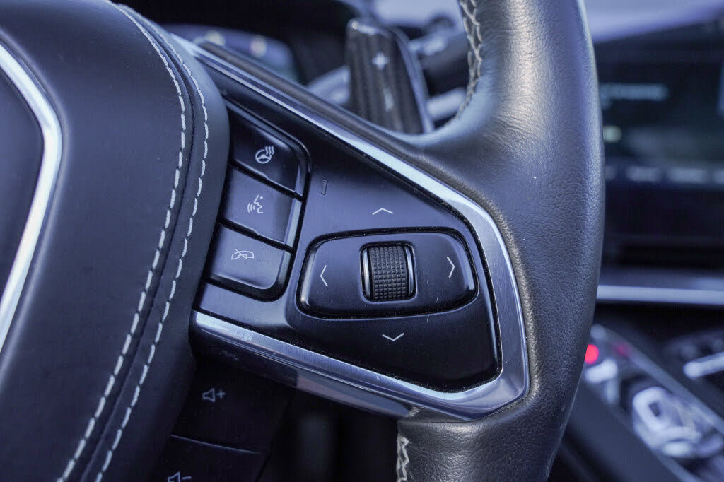 2024 Chevrolet Corvette Z06 3LZ Coupe RWD photo 16