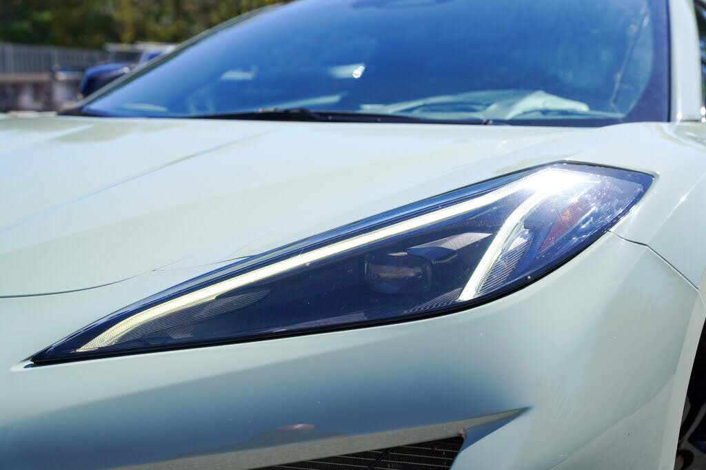 2024 Chevrolet Corvette Z06 3LZ Coupe RWD photo 4