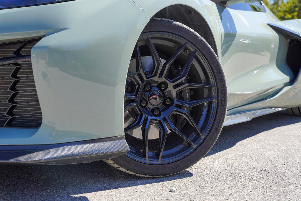2024 Chevrolet Corvette Z06 3LZ Coupe RWD photo 5