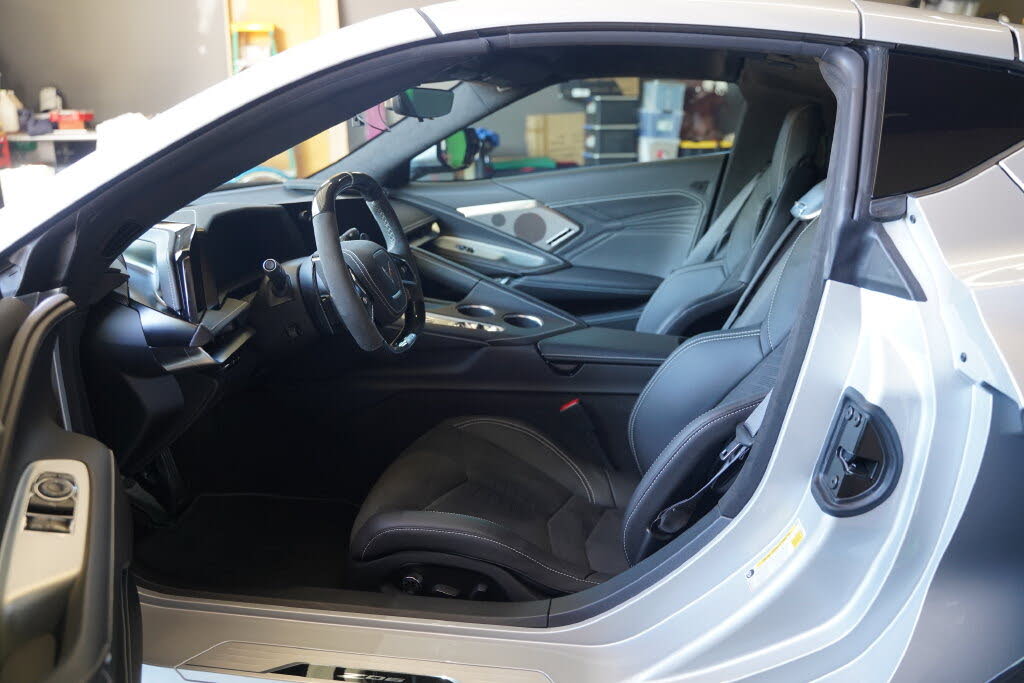 2026 Chevrolet Corvette Z06 3LZ Coupe RWD photo 13