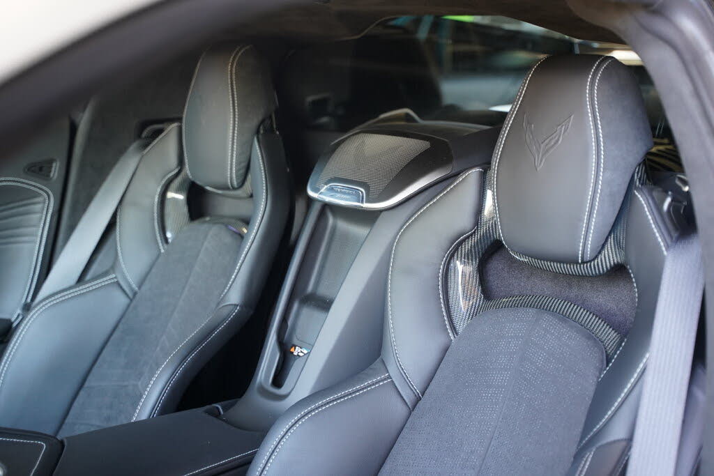 2026 Chevrolet Corvette Z06 3LZ Coupe RWD photo 15