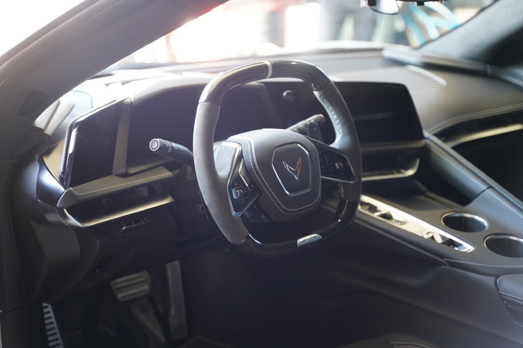 2026 Chevrolet Corvette Z06 3LZ Coupe RWD photo 16