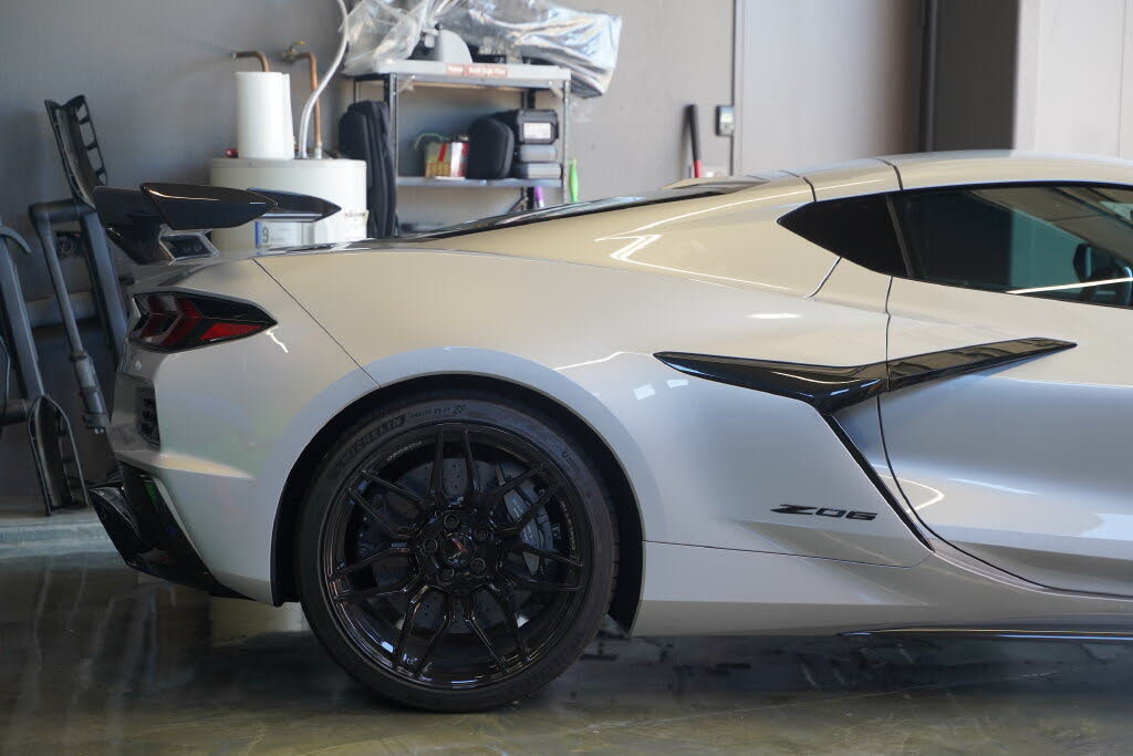2026 Chevrolet Corvette Z06 3LZ Coupe RWD photo 6