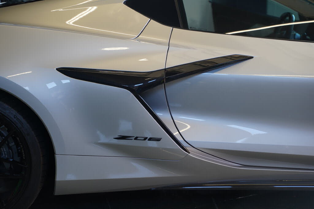 2026 Chevrolet Corvette Z06 3LZ Coupe RWD photo 7