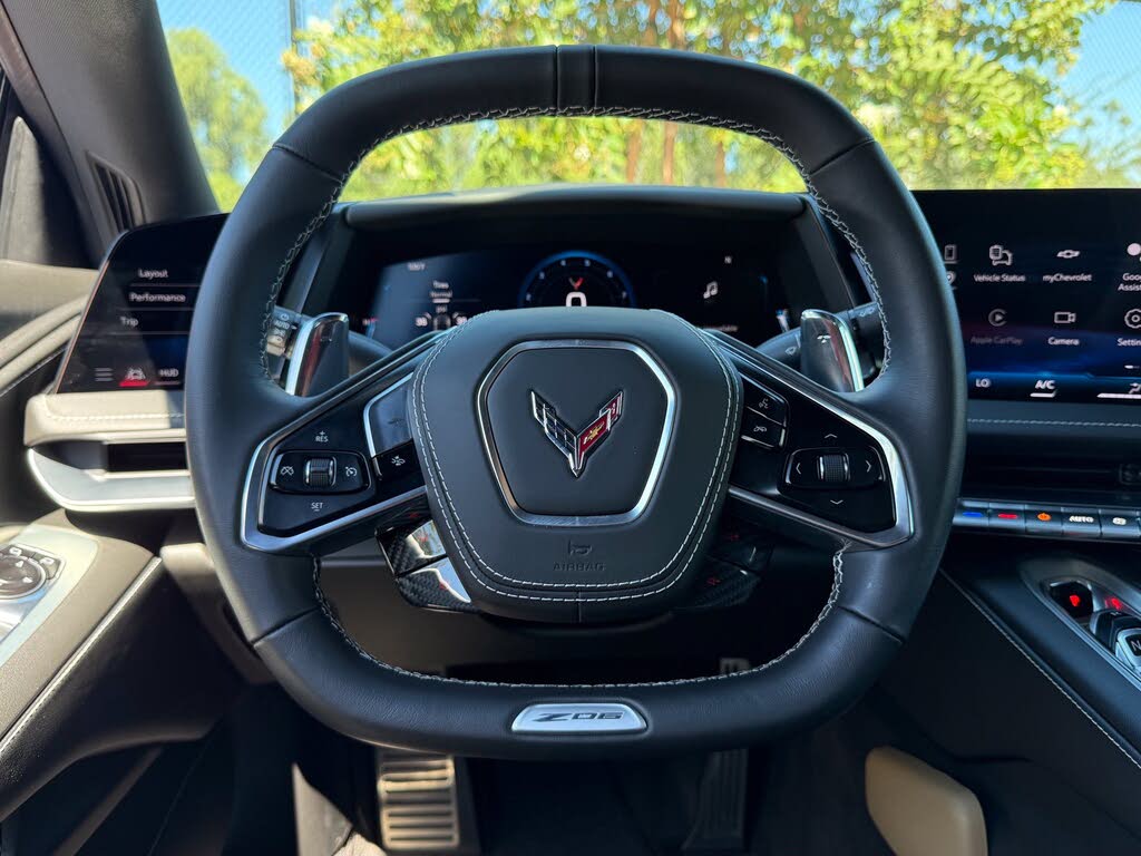 2026 Chevrolet Corvette Z06 1LZ Coupe RWD photo 16