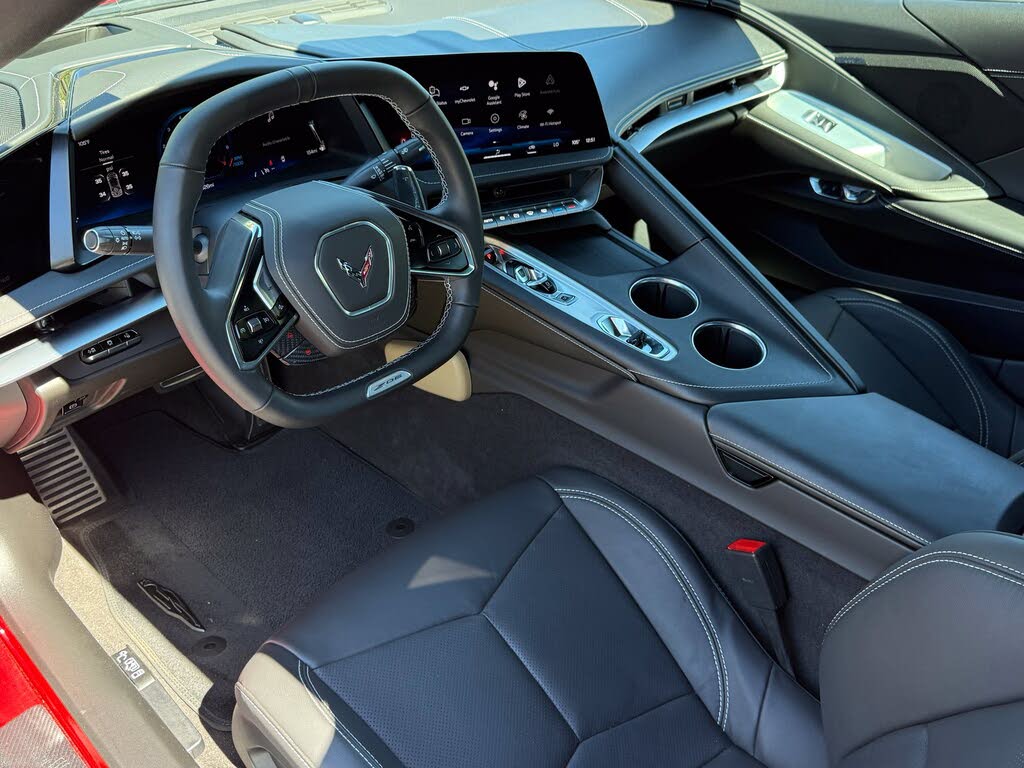 2026 Chevrolet Corvette Z06 1LZ Coupe RWD photo 4