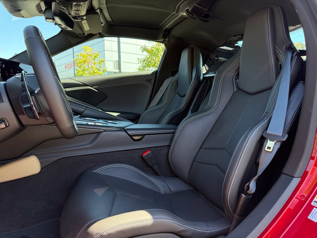 2026 Chevrolet Corvette Z06 1LZ Coupe RWD photo 5
