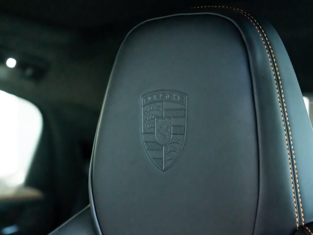 2026 Porsche Cayenne Coupe GTS AWD photo 16