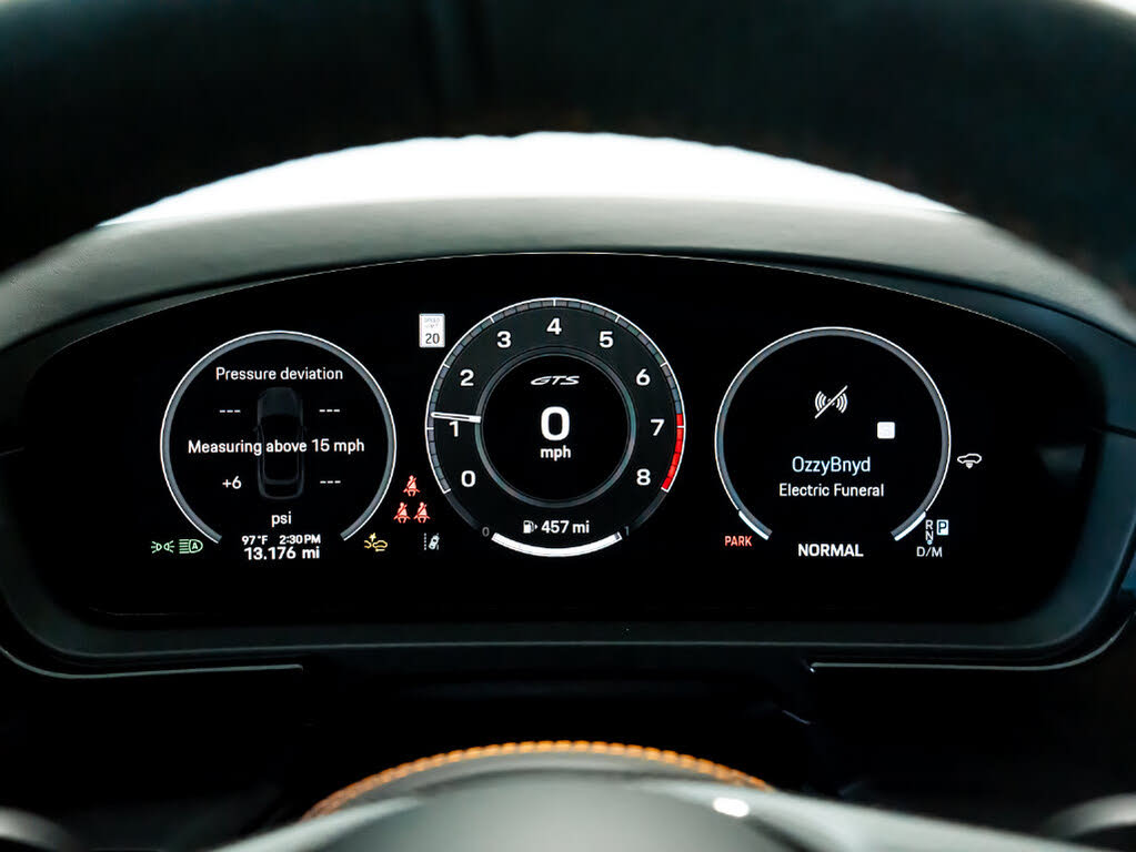 2026 Porsche Cayenne Coupe GTS AWD photo 18