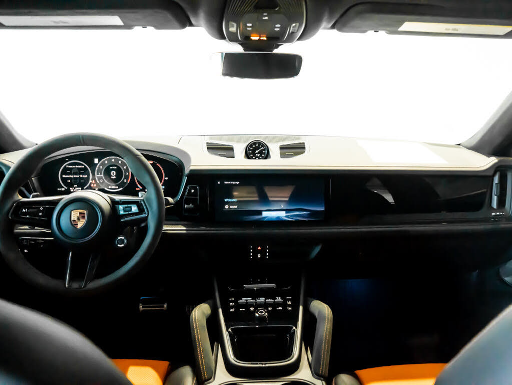 2026 Porsche Cayenne Coupe GTS AWD photo 19