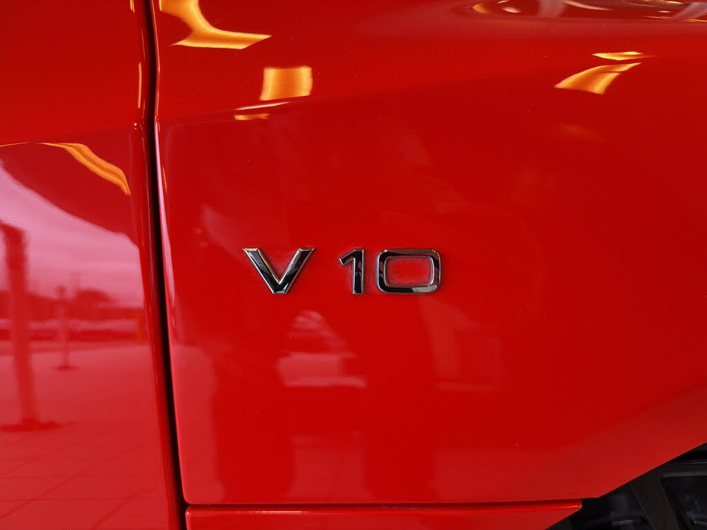 2017 Audi R8 quattro V10 Plus Coupe AWD photo 12 of 24