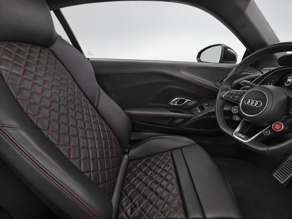 2017 Audi R8 quattro V10 Plus Coupe AWD photo 17 of 24