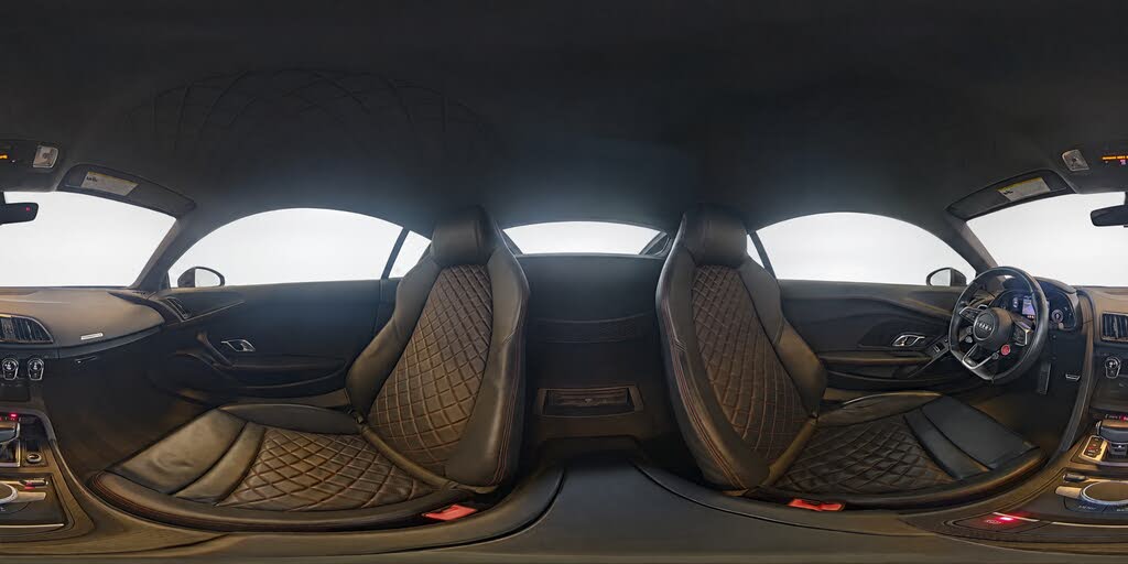 2017 Audi R8 quattro V10 Plus Coupe AWD photo 9 of 24