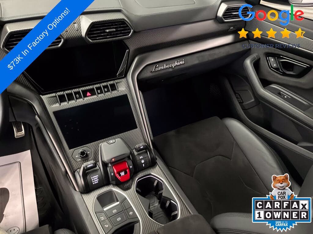 2024 Lamborghini Urus S AWD photo 24