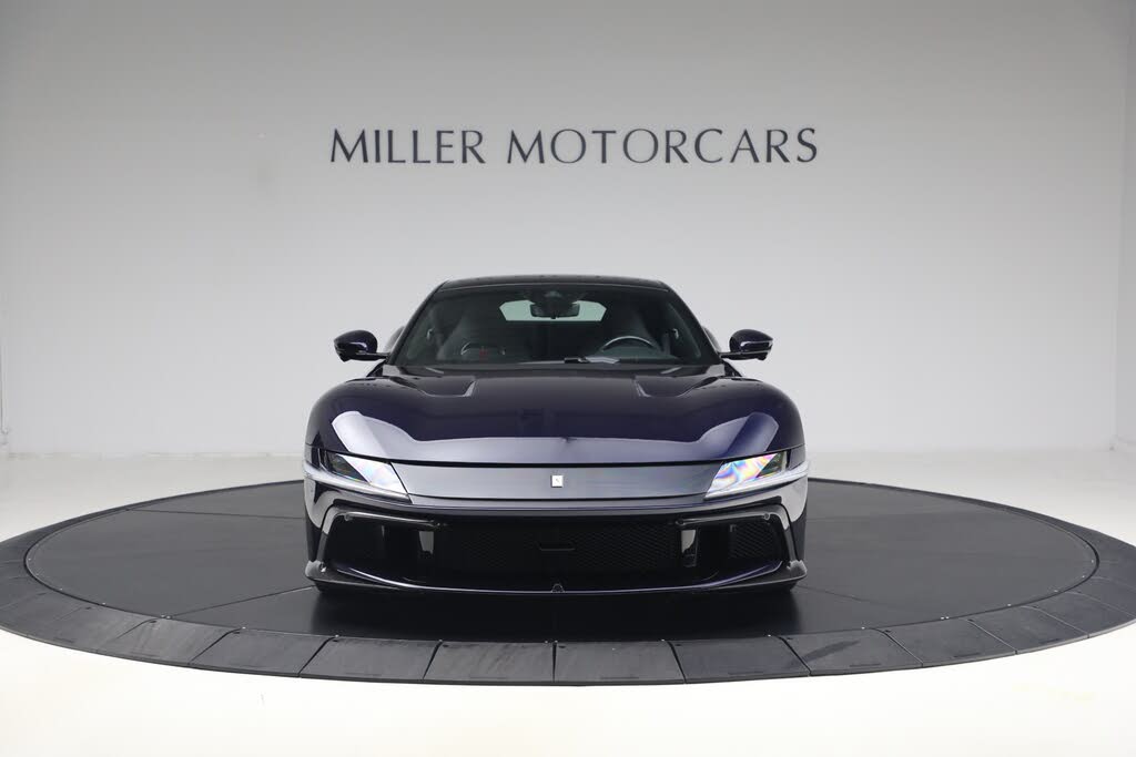2025 Ferrari 12Cilindri Coupe RWD photo 12