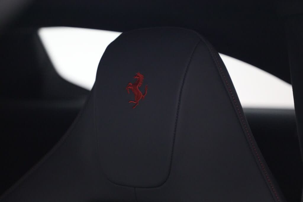2025 Ferrari 12Cilindri Coupe RWD photo 22