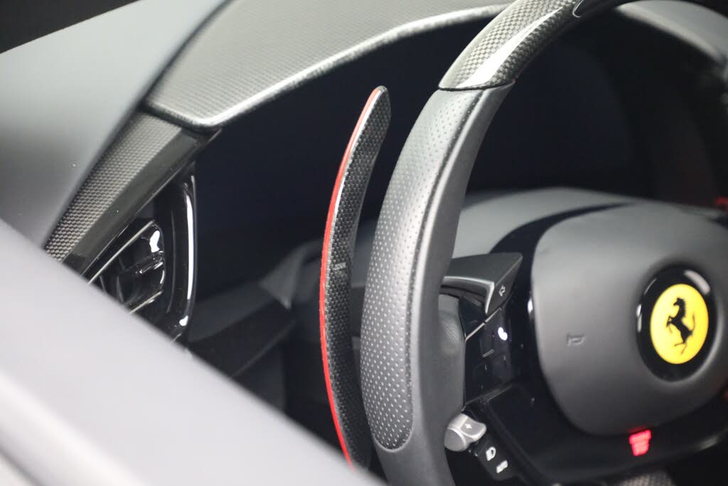 2025 Ferrari 12Cilindri Coupe RWD photo 23