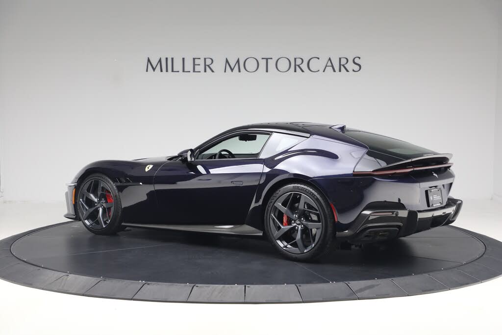 2025 Ferrari 12Cilindri Coupe RWD photo 4