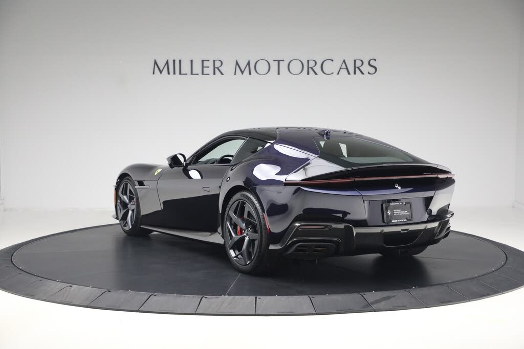 2025 Ferrari 12Cilindri Coupe RWD photo 5