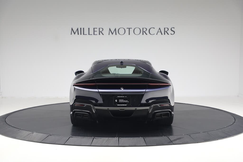 2025 Ferrari 12Cilindri Coupe RWD photo 6