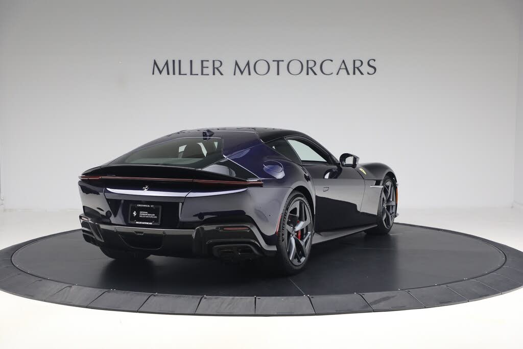 2025 Ferrari 12Cilindri Coupe RWD photo 7