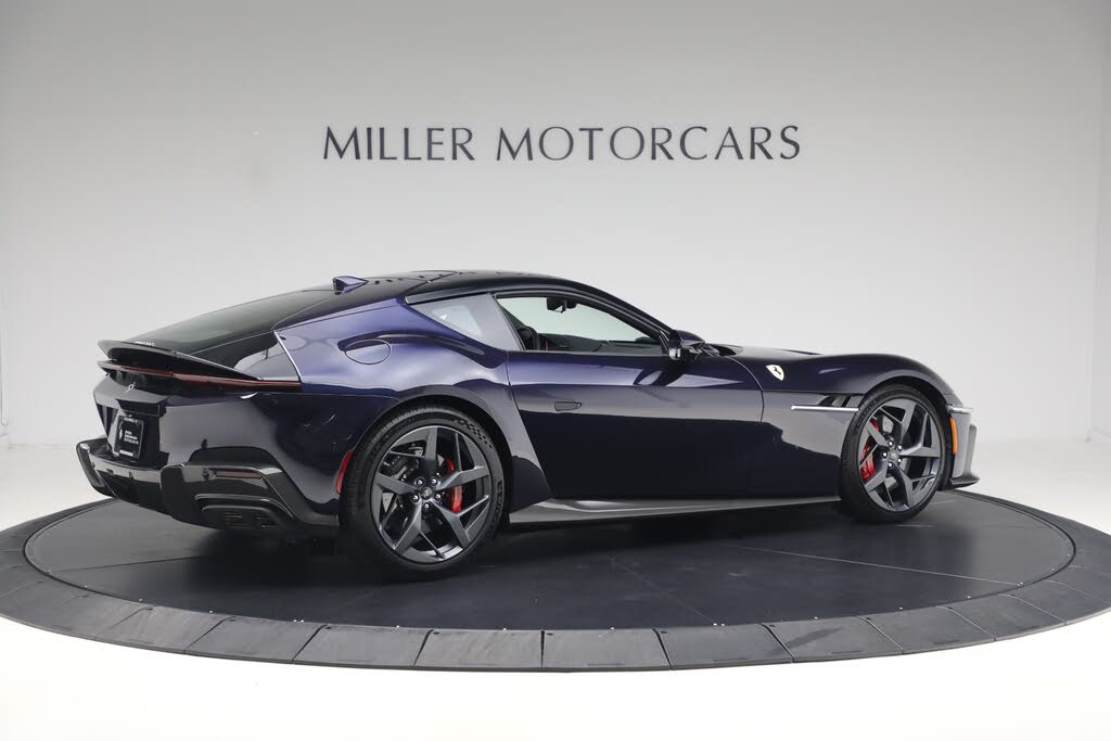 2025 Ferrari 12Cilindri Coupe RWD photo 8