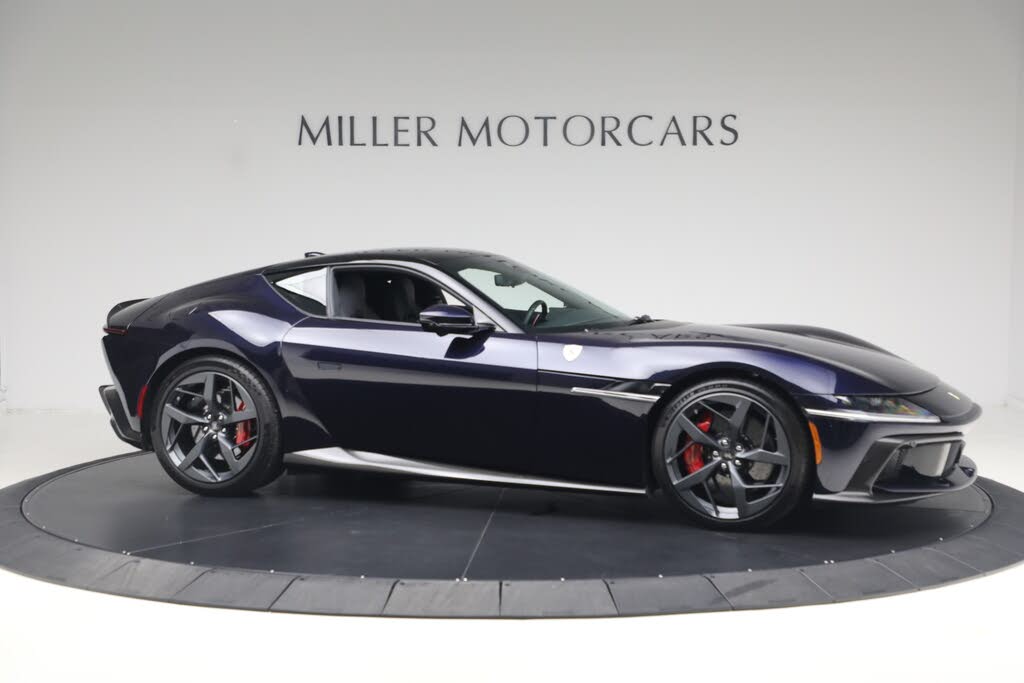 2025 Ferrari 12Cilindri Coupe RWD photo 10
