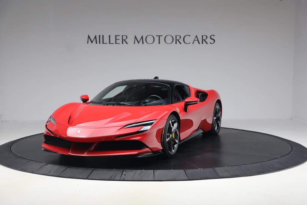 2023 Ferrari SF90 Stradale AWD
