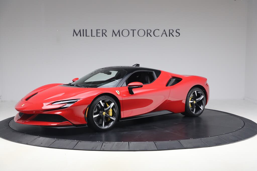 2023 Ferrari SF90 Stradale AWD photo 2