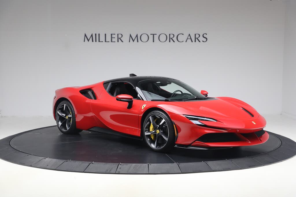 2023 Ferrari SF90 Stradale AWD photo 11