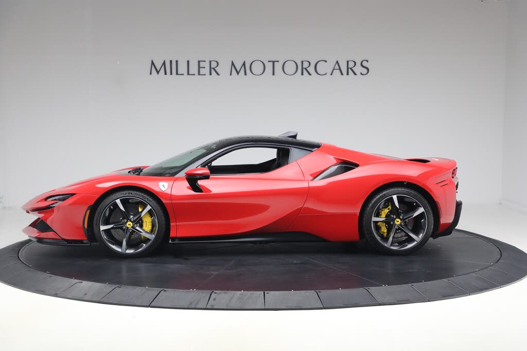 2023 Ferrari SF90 Stradale AWD photo 3