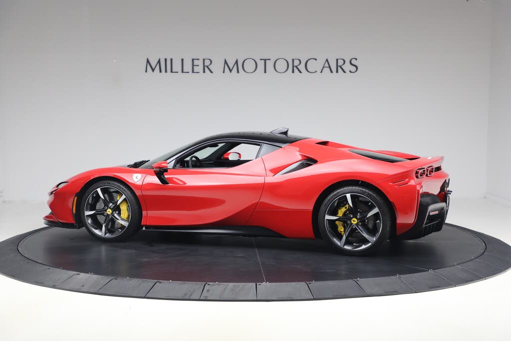 2023 Ferrari SF90 Stradale AWD photo 4