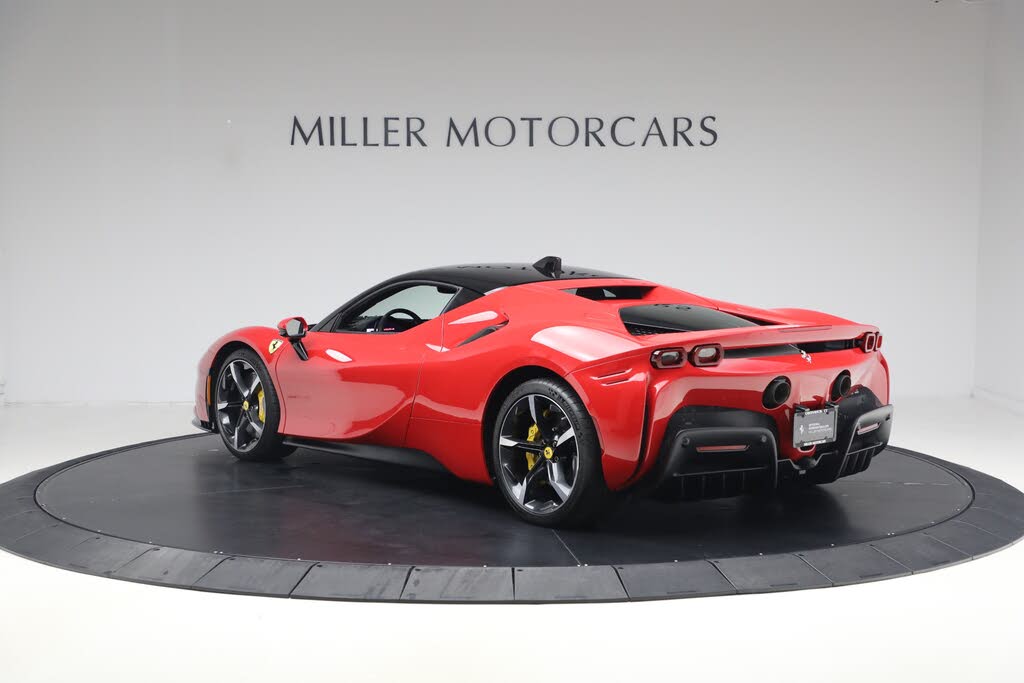2023 Ferrari SF90 Stradale AWD photo 5