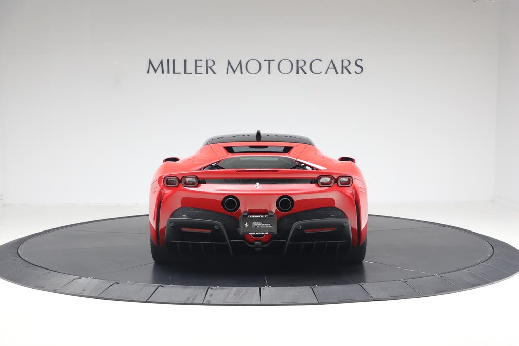 2023 Ferrari SF90 Stradale AWD photo 6