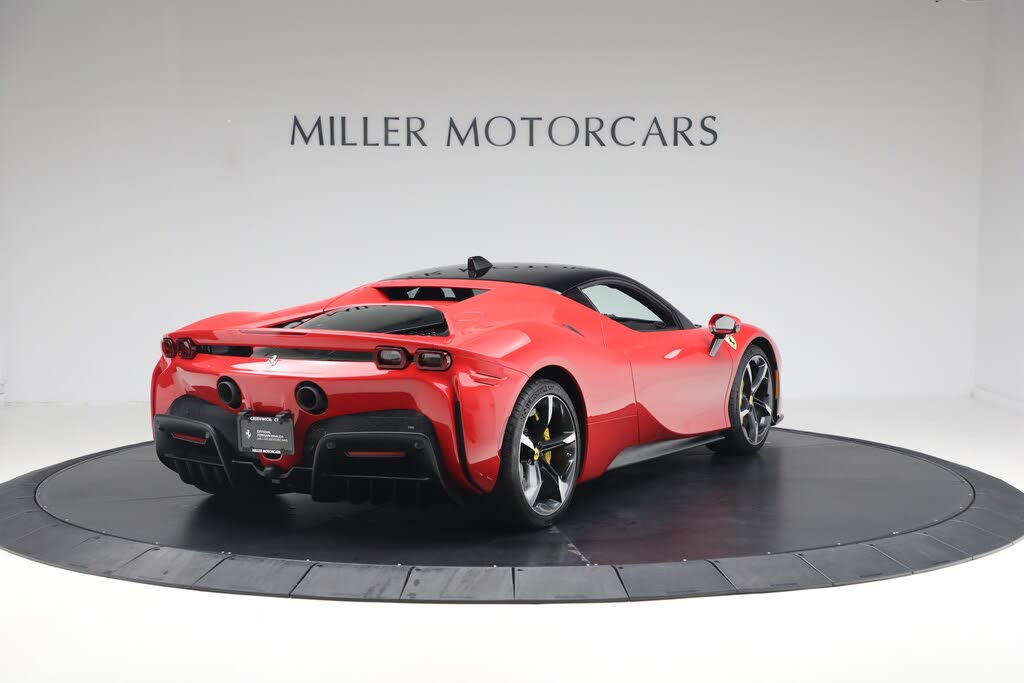 2023 Ferrari SF90 Stradale AWD photo 7