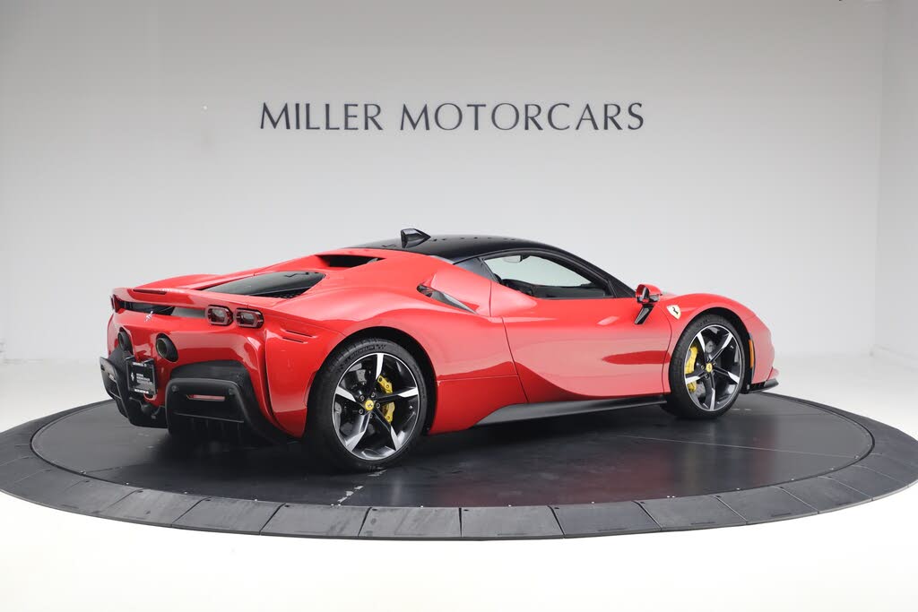 2023 Ferrari SF90 Stradale AWD photo 8
