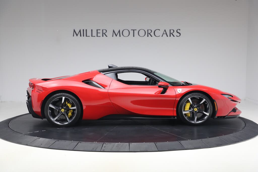 2023 Ferrari SF90 Stradale AWD photo 9