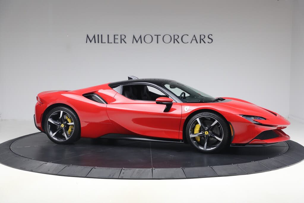 2023 Ferrari SF90 Stradale AWD photo 10